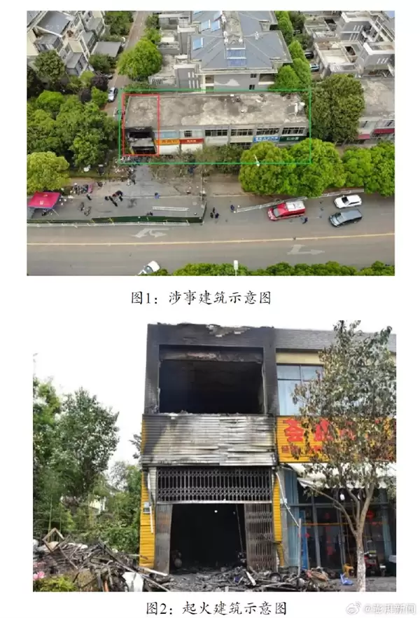 惨痛！昆明一商铺火灾致8死原因公布：电动自行车锂电池短路起火所致