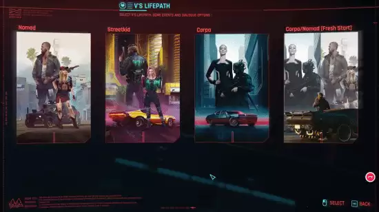 赛博朋克2077新MODFresh Start新增第四出身背景，引爆玩家重启热潮