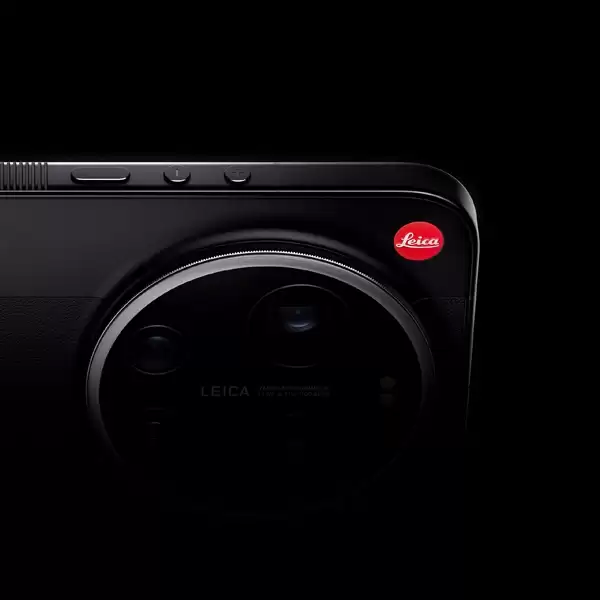 雷军称小米17 Ultra徕卡版好帅！每一个细节设计都源自徕卡相机