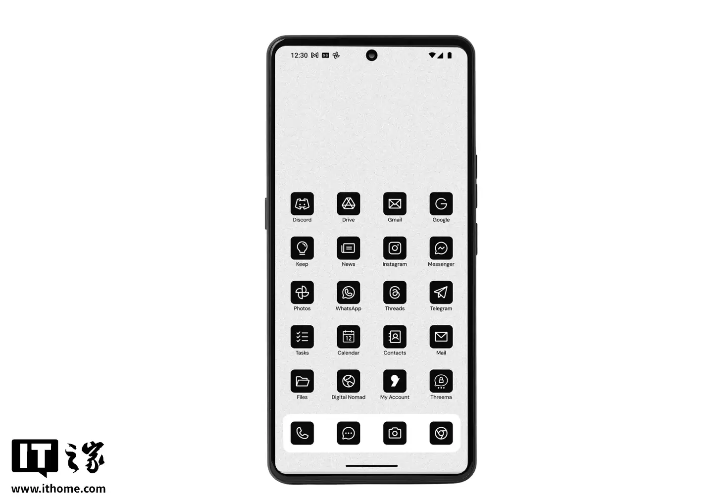 厂商 punkt. 推出“隐私手机”MC03，699 欧元 + 一年后每月 10 欧元订阅