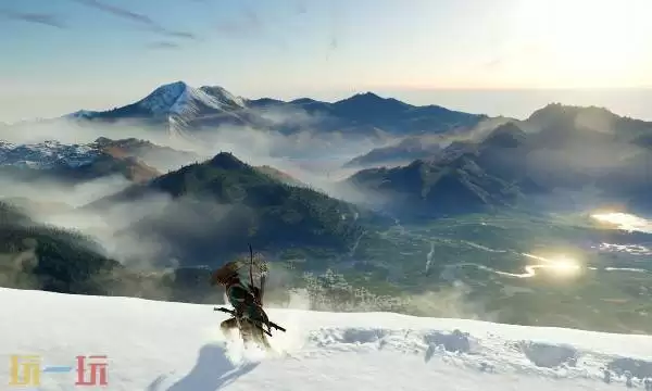 羊蹄山之魂新冠川祭坛在哪里 新冠川祭坛位置详情