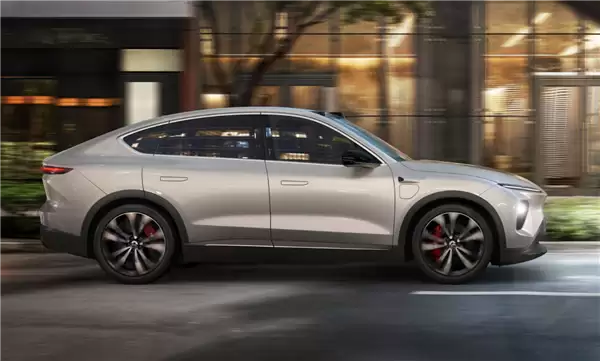 蔚来欢迎第100万台车!下线仪式1月6日举行