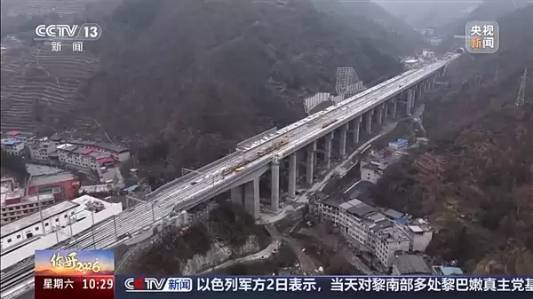 我国八纵八横高铁网重要枢纽!西安东站今年6月投运