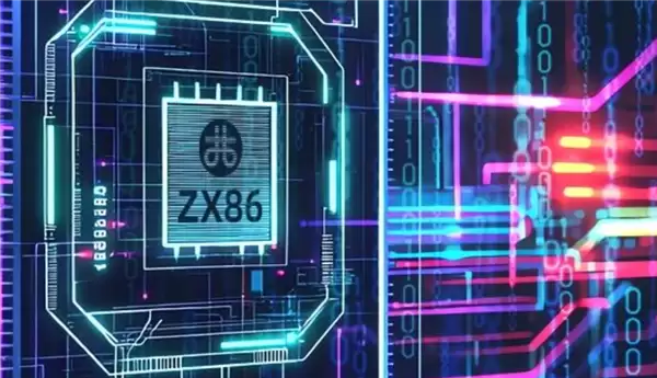 兆芯KX-8000主频突破4GHz,国产x86芯片迎重大突破