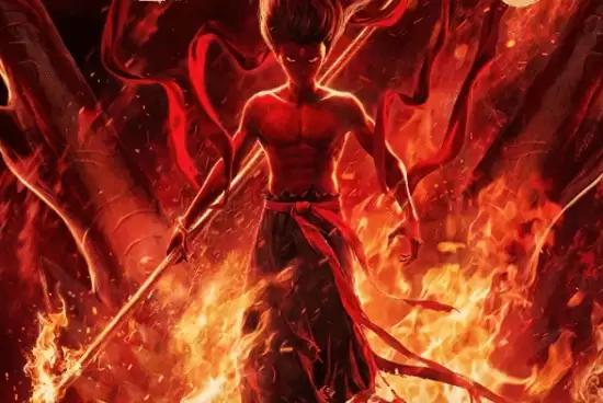 哪吒之魔童闹海破百亿登顶全球票房第五