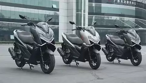 升仕150X上市两天销量破万,重塑入门踏板价值标杆