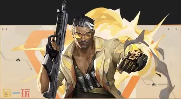 无畏契约爆点将至新版本 新英雄钛狐介绍