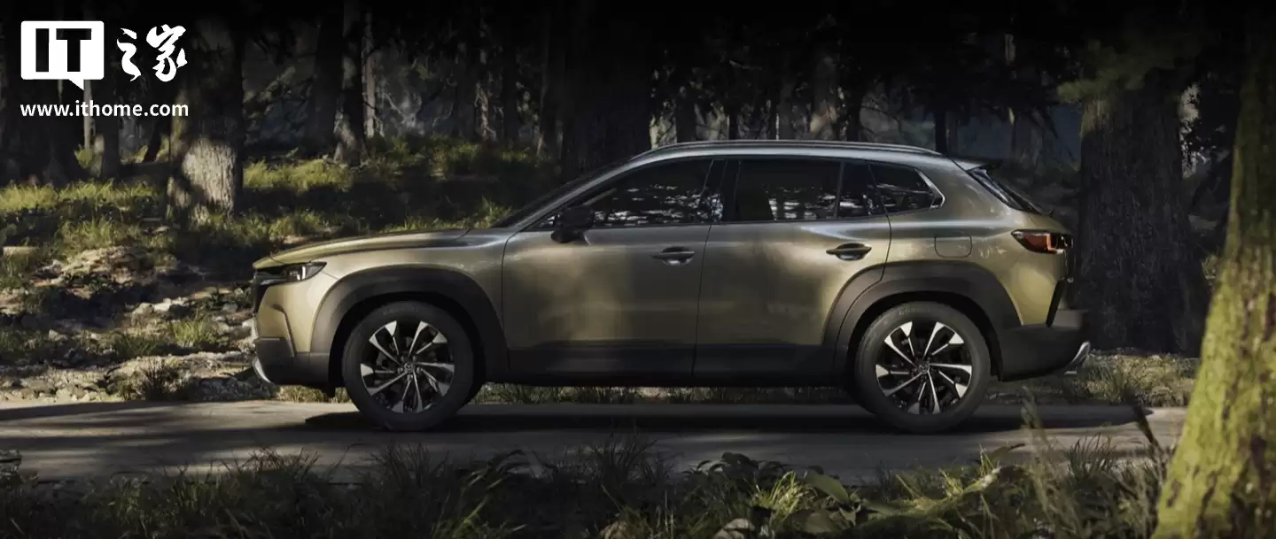 2026 款长安马自达 CX-50 行也车型上市：新增前 / 后驻车雷达、可开启全景天窗，13.98 万元起