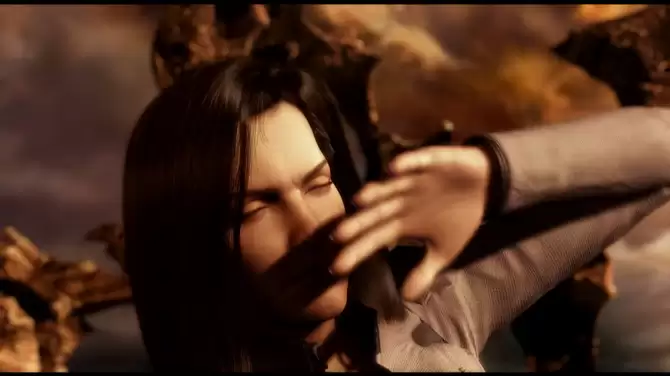 最终幻想重映：全CG电影的野心与教训