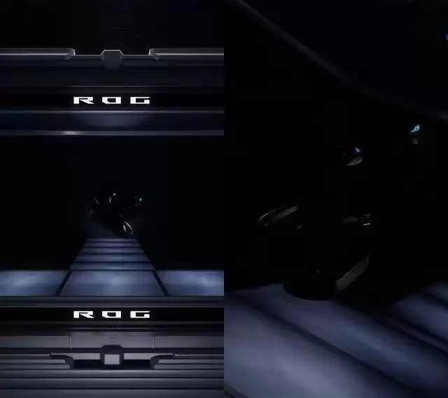 华硕ROG暗藏CES 2026音频阵容：HIFIMAN联名耳机，新款TWS