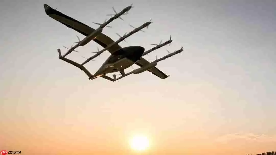 全球首个:御风未来获颁中型复合翼无人驾驶航空器型号合格证