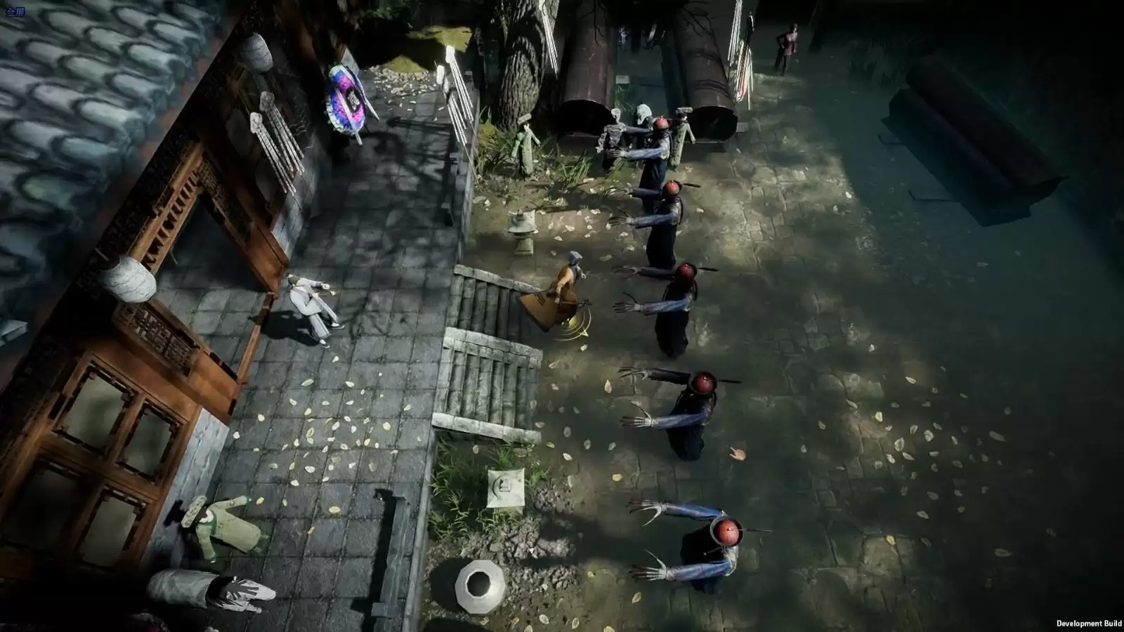 国产独立游戏《镇邪 2》实机预告公布，试玩版2月上线 Steam