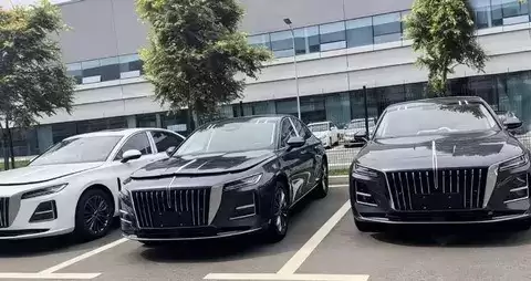 红旗H5领衔，2026款新车将至，红旗2025年销量突破46万增11.7%