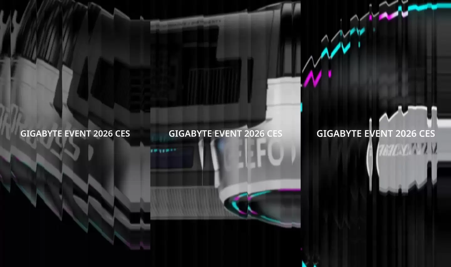 AORUS预告CES 2026发布新款GeForce显卡