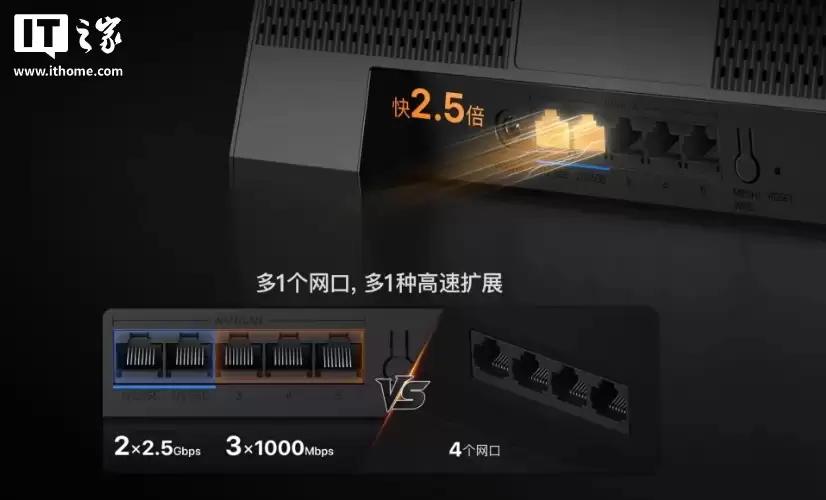 腾达泰山 BE7200 Ultra 路由器发布：“挑战史上7200性价比之王”，首发价429元