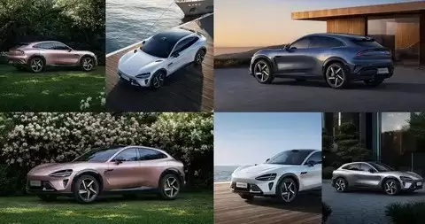 雷军直播揭秘小米汽车百变色彩设计背后的故事