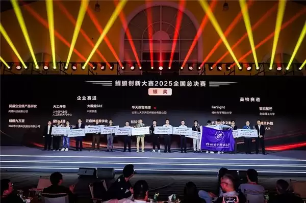 巅峰对决松山湖！鲲鹏昇腾创新大赛全国总决赛 2025 圆满落幕