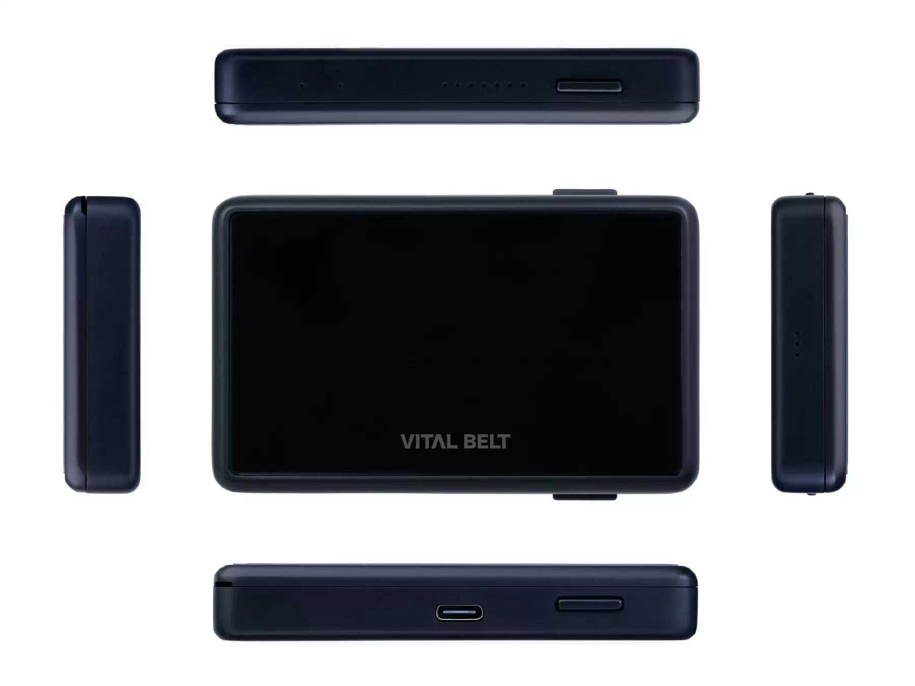 日企D.O.N将在CES 2026发布全球首款腰带式传感可穿戴设备VITAL BELT