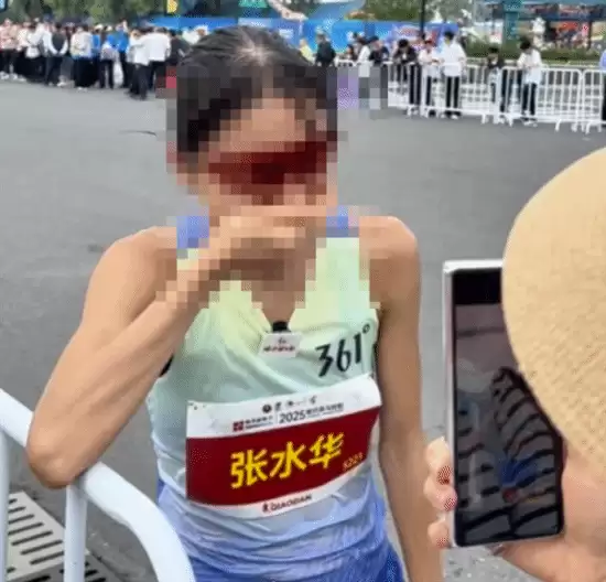 护士张水华辞职引热议:从马拉松冠军到人生新赛道