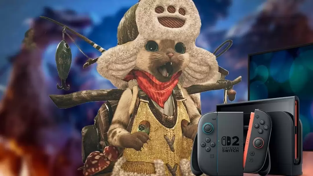 怪物猎人:荒野更新泄露暗含Switch2版本将至,官方确认2月迎重大更新