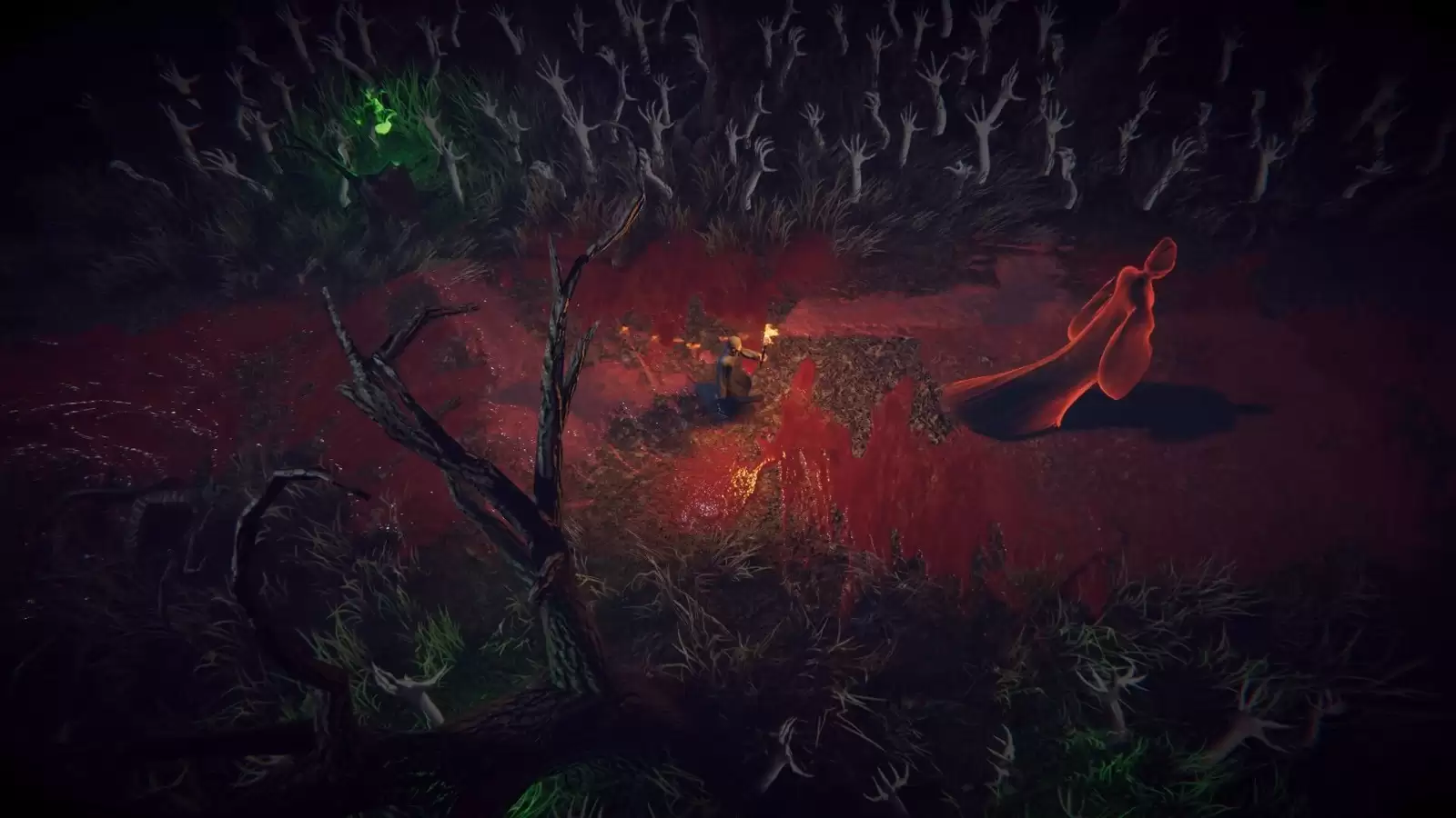 国产独立游戏《镇邪 2》实机预告公布，试玩版2月上线 Steam