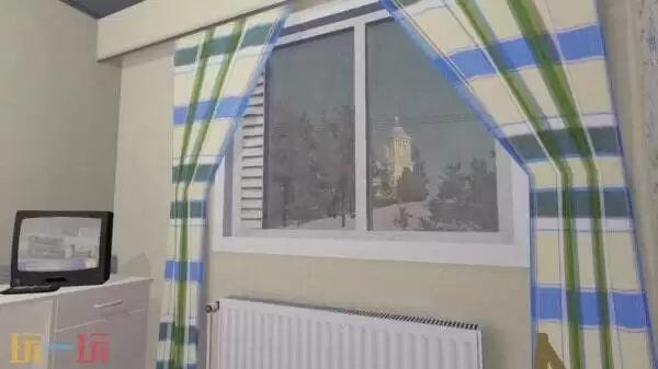 生存驾驶模拟游戏《我的冬季汽车》抢先体验模式开启