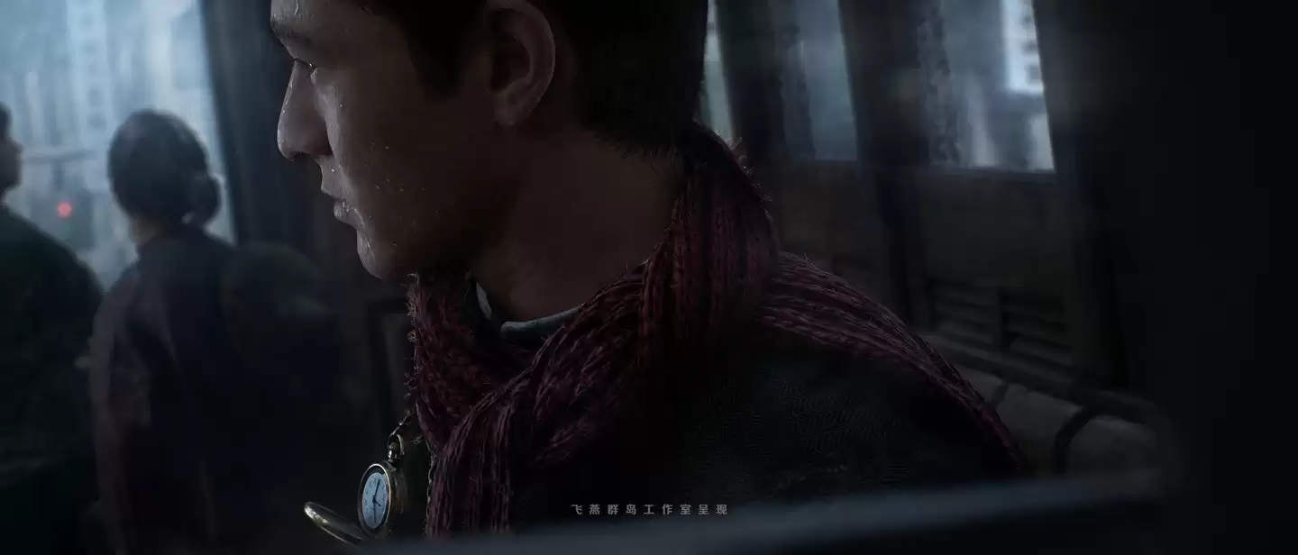 《光明记忆》开发商飞燕群岛工作室新作公布：民国背景第三人称动作射击游戏