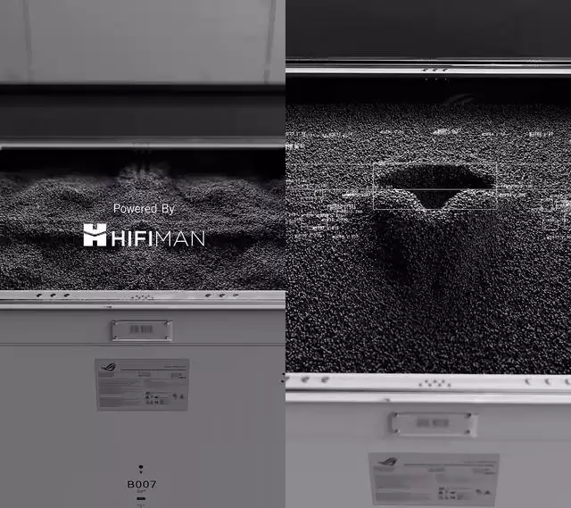 华硕ROG暗藏CES 2026音频阵容：HIFIMAN联名耳机，新款TWS