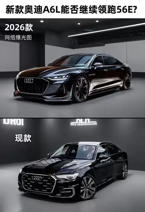 奥迪A6L优惠超16万,S8降幅近25万,豪华与运动兼备