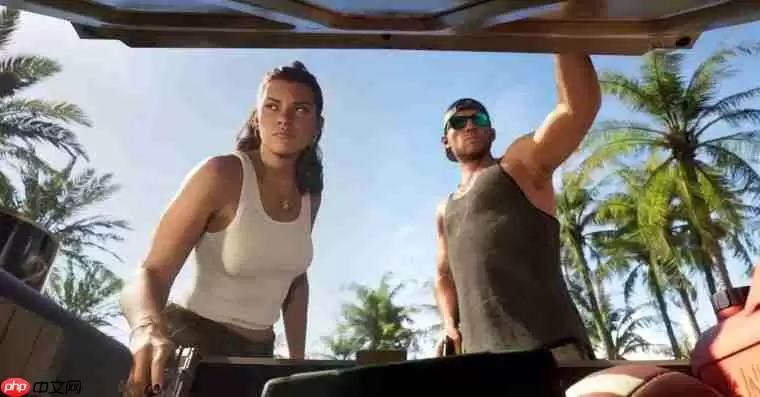 知名爆料人称《GTA6》不会再延期 PC版将于2027年发布