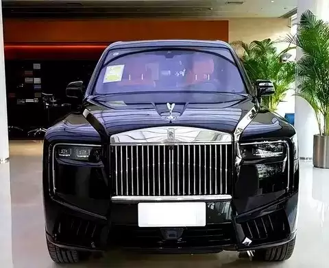 劳斯莱斯在华销量骤降六成：豪华光环褪去，电动化转型迫在眉睫