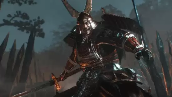 仁王3实机首曝:妖魔化山县昌景震撼登场