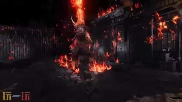 《仁王3》BOSS战「山县昌景」实机演示发布