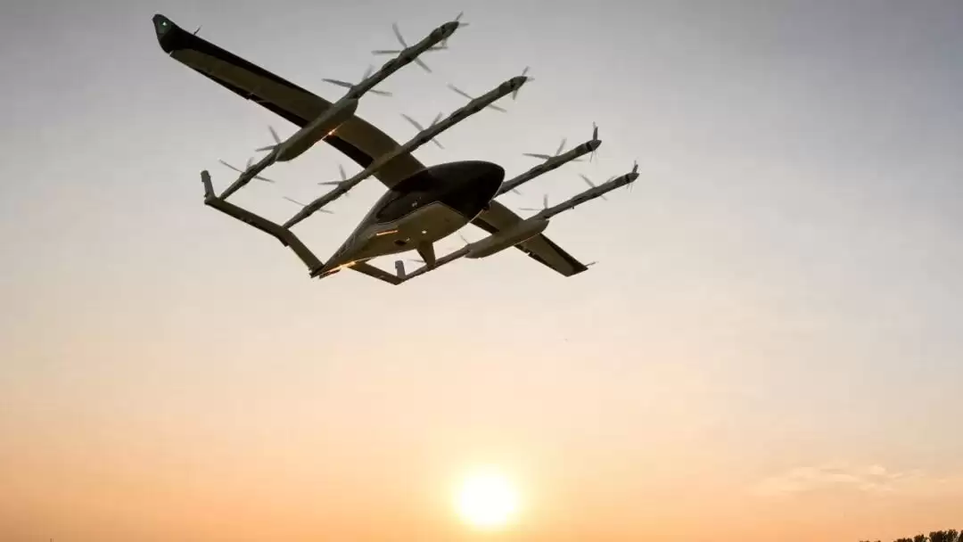 全球第一个：御风未来获颁中型复合翼无人驾驶航空器型号合格证