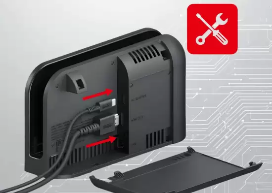 Switch 2底座以太网修复:固件更新带来稳定连接希望