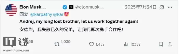 特斯拉前AI主管：Waymo难复制FSD零接管横跨美国大陆的壮举