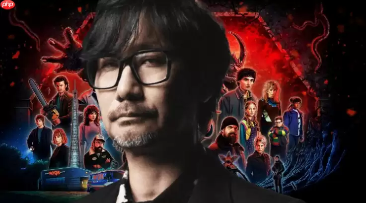 小岛秀夫动情回应《怪奇物语》大结局:这不是关于告别的故事