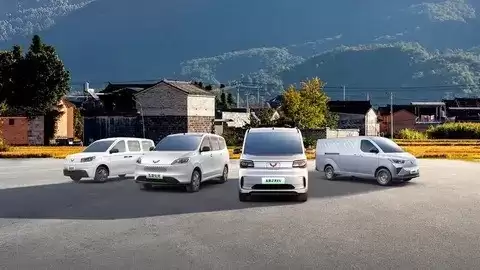 上汽通用五菱2025业绩亮眼：新能源破百万辆，海外出口持续增长