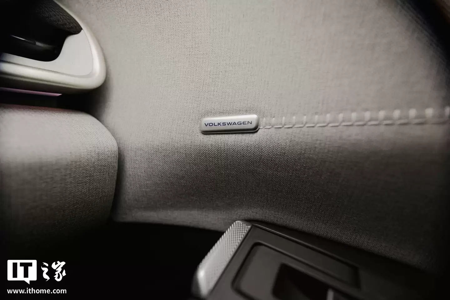 简约复古风格，大众 ID.POLO 内饰官图发布