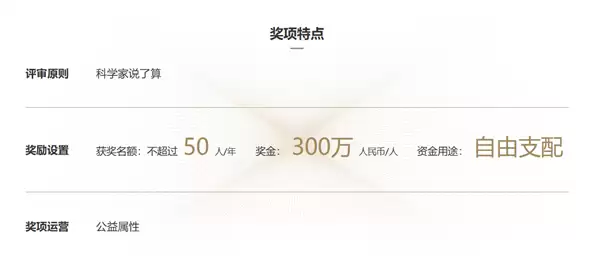 300万奖金!腾讯宣布2026年科学探索奖开始报名:杨振宁、马化腾等发起