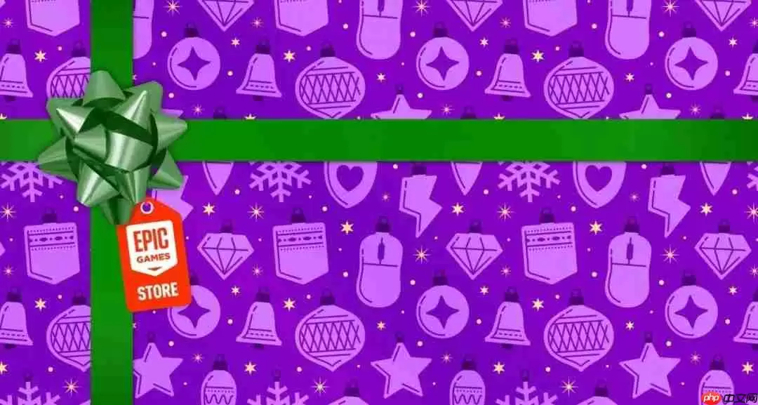 Epic国区再整活!发布“带派”祝福视频