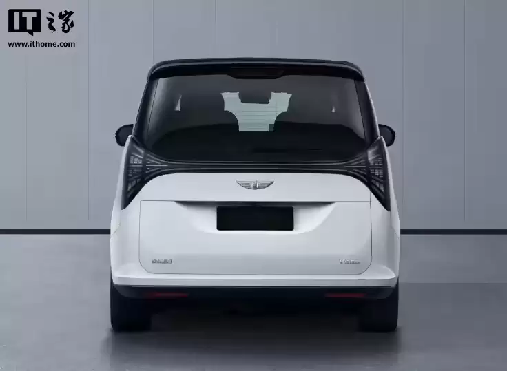 吉利银河 V900 中大型 MPV 车型官宣 1 月 7 日正式开启全球预售