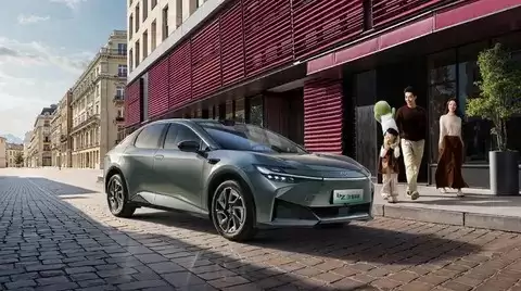 一汽丰田bZ系列新车型发布，多重优惠助力电动出行