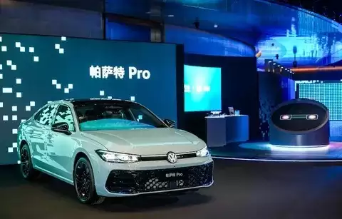 上汽大众2025销量破百万 新能源密集布局开启