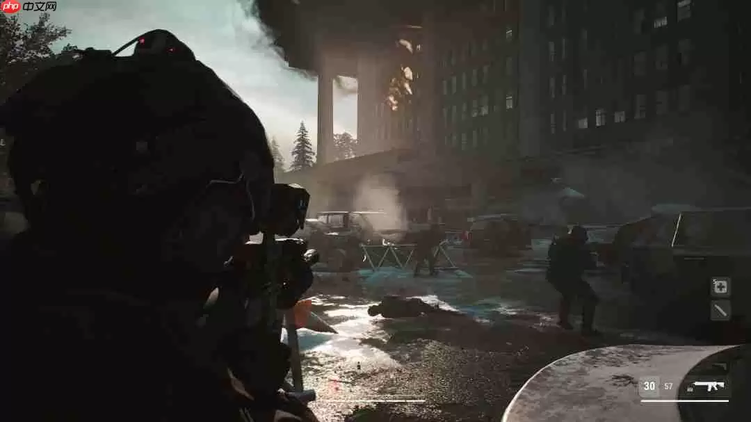 韩国虚幻5大作《巫堂：双重之心》正式关闭 团队解散