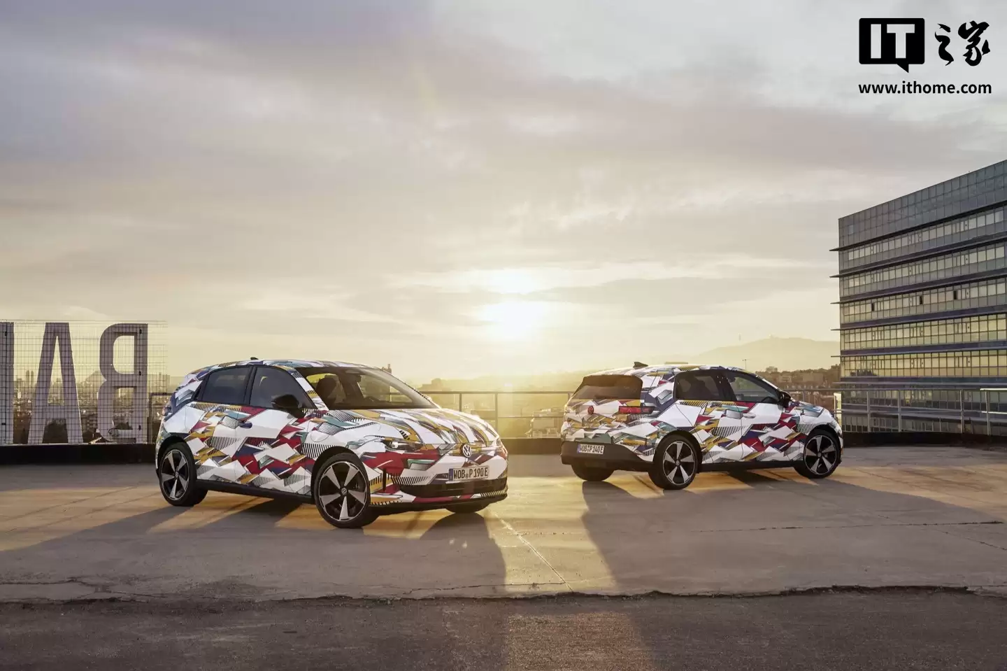 简约复古风格，大众 ID.POLO 内饰官图发布