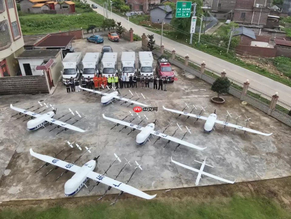 全球首个:御风未来获颁中型复合翼无人驾驶航空器型号合格证