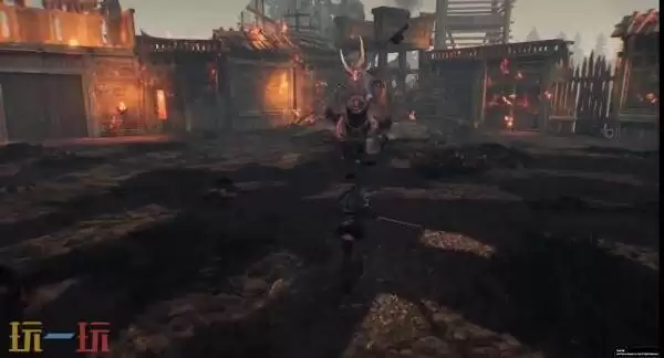 《仁王3》BOSS战「山县昌景」实机演示发布