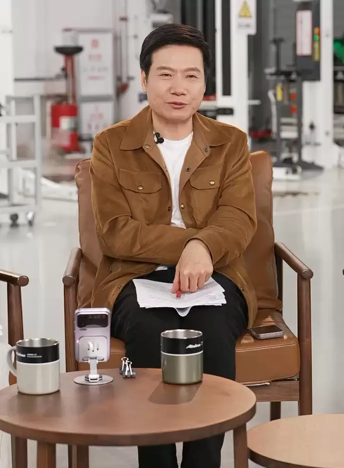 雷军：小字确实是行业陋习，小米从现在做起立马整改