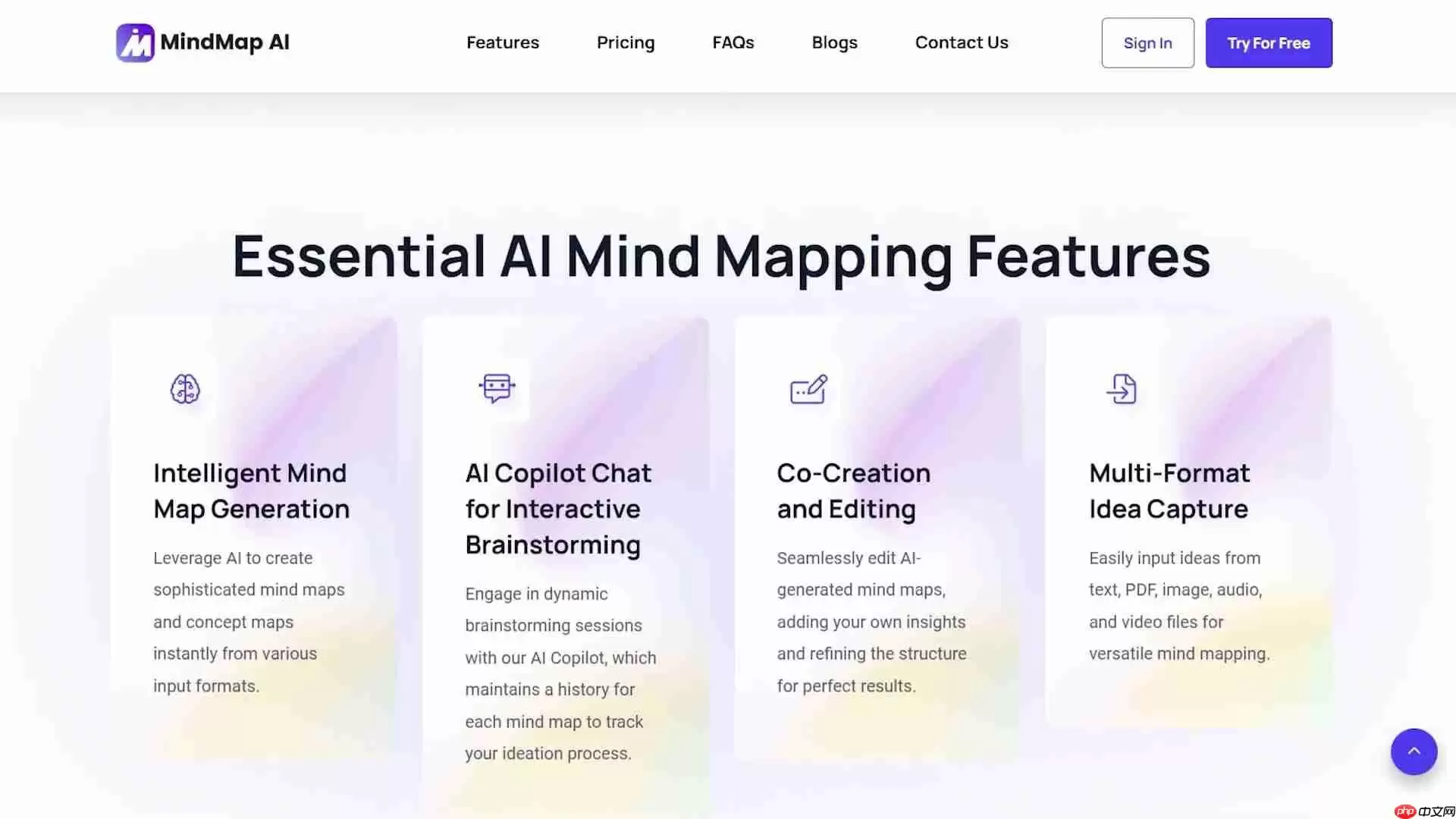 AI 驱动树状图生成器：无需代码轻松构建 SaaS 应用